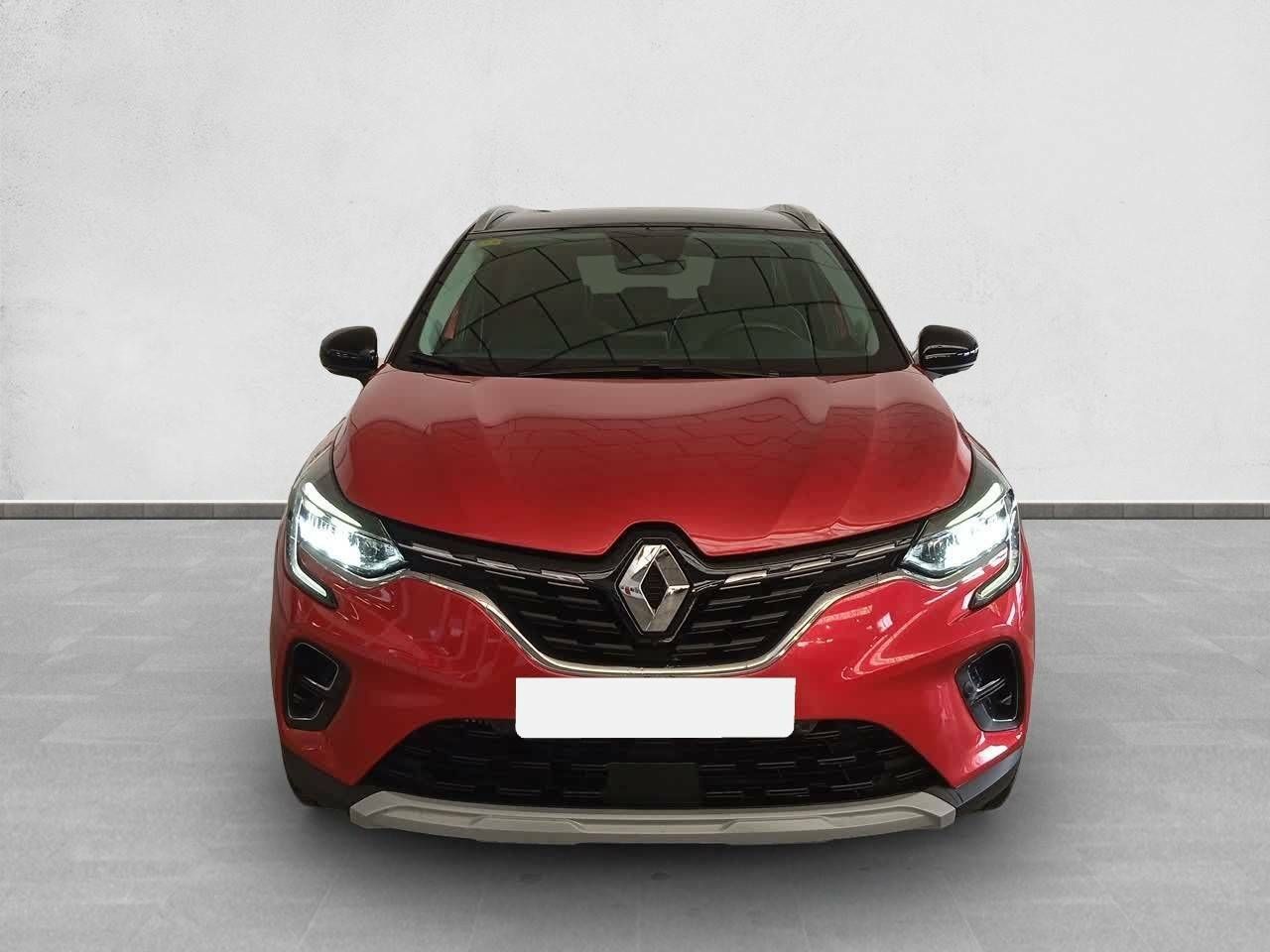 Foto Renault Captur 2