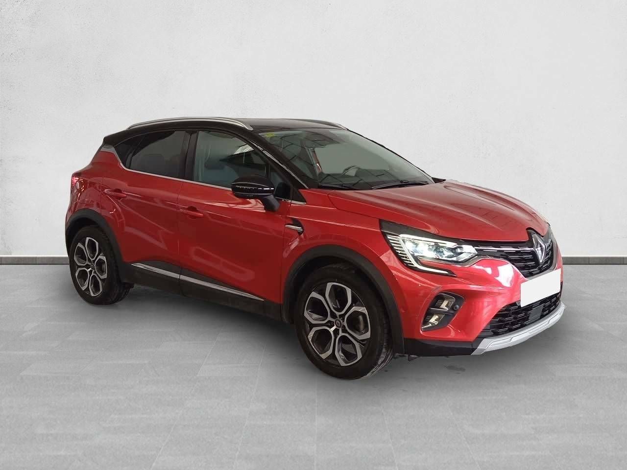 Foto Renault Captur 3