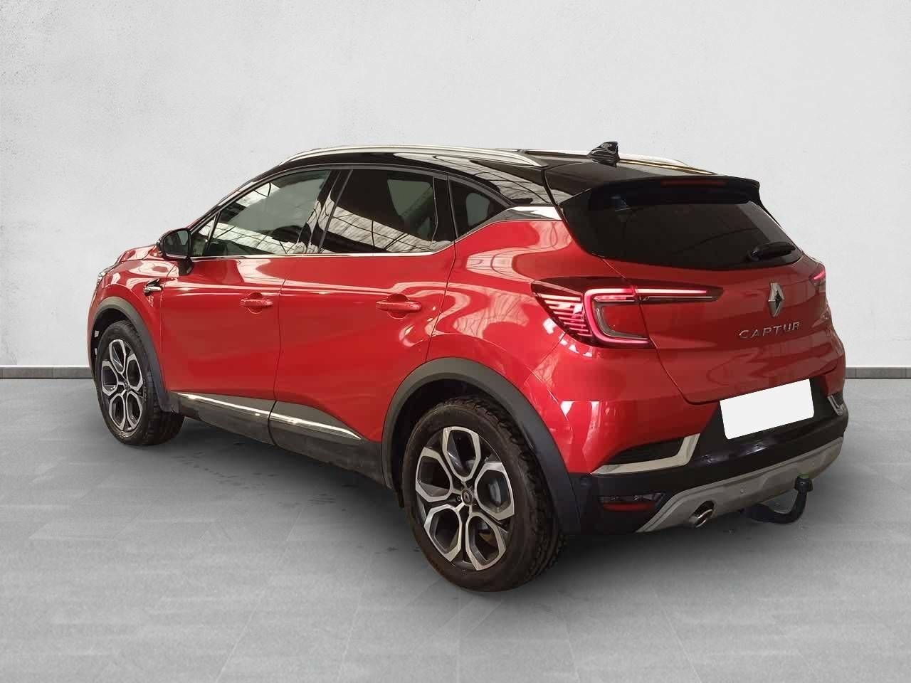 Foto Renault Captur 4