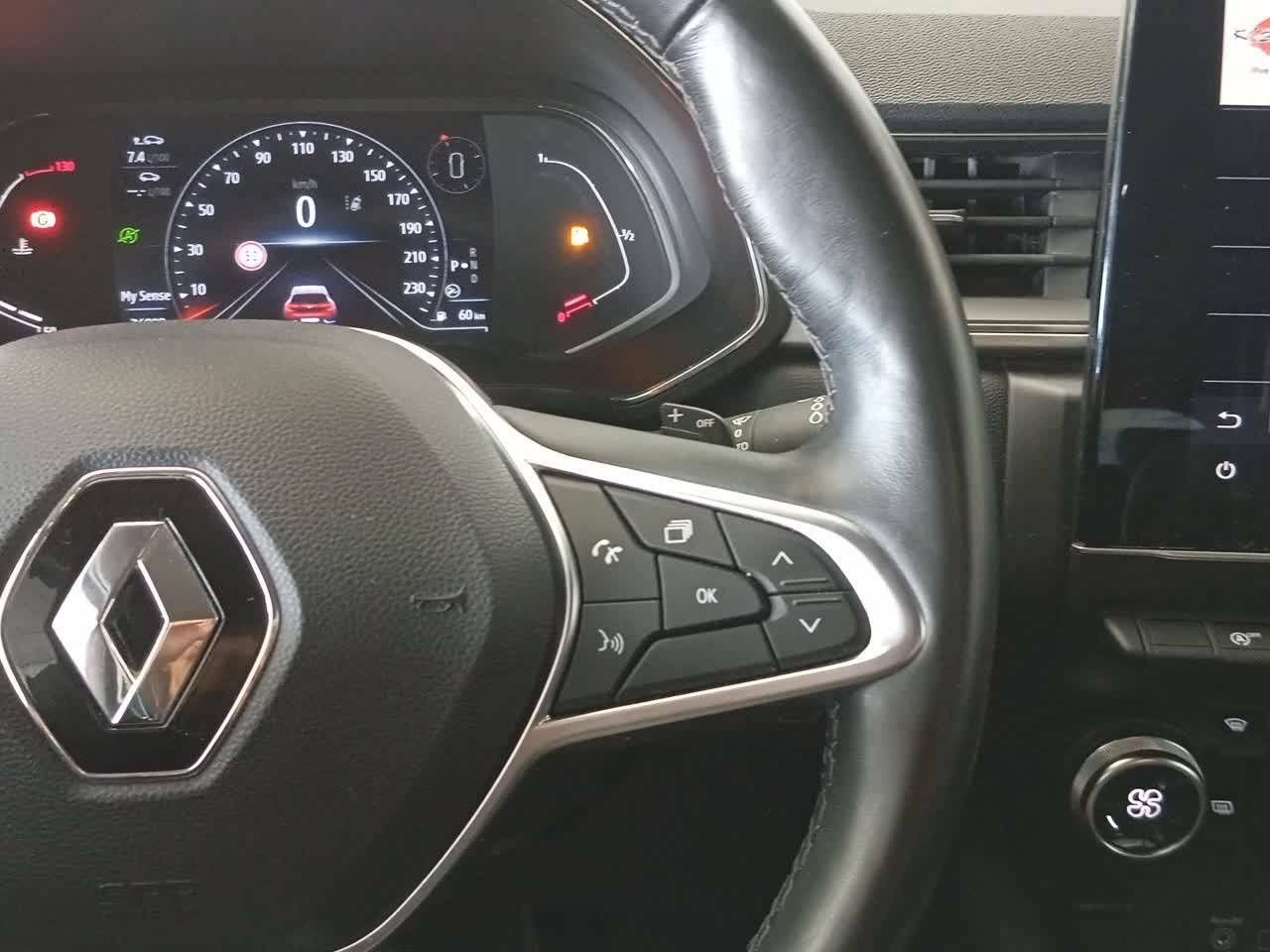 Foto Renault Captur 9