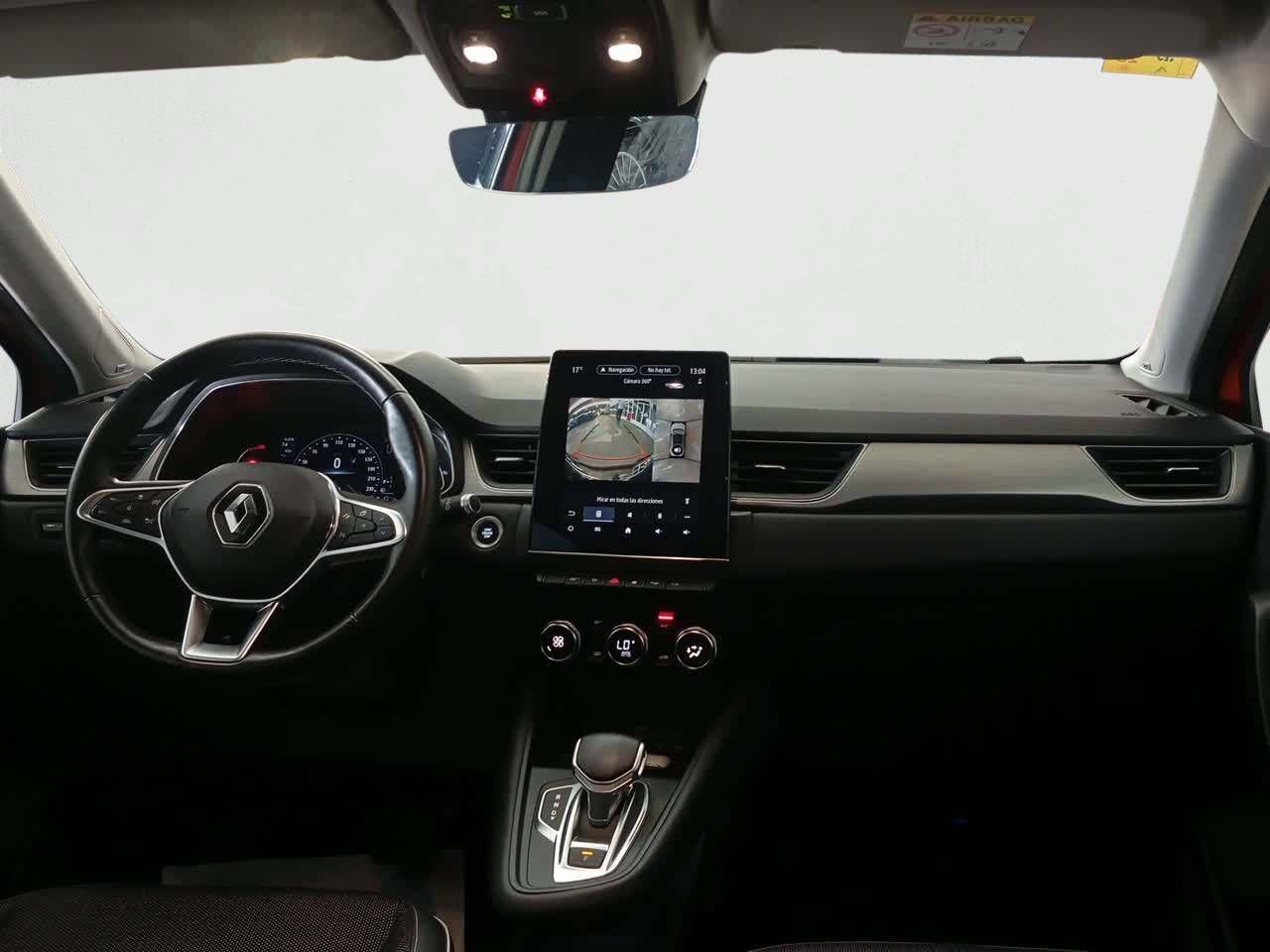Foto Renault Captur 11