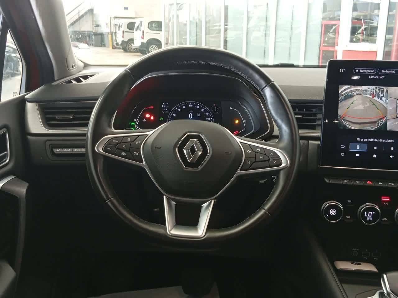 Foto Renault Captur 12