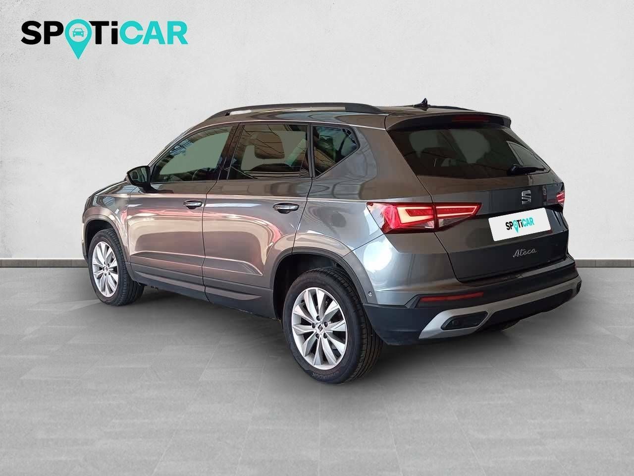 Foto Seat Ateca 4