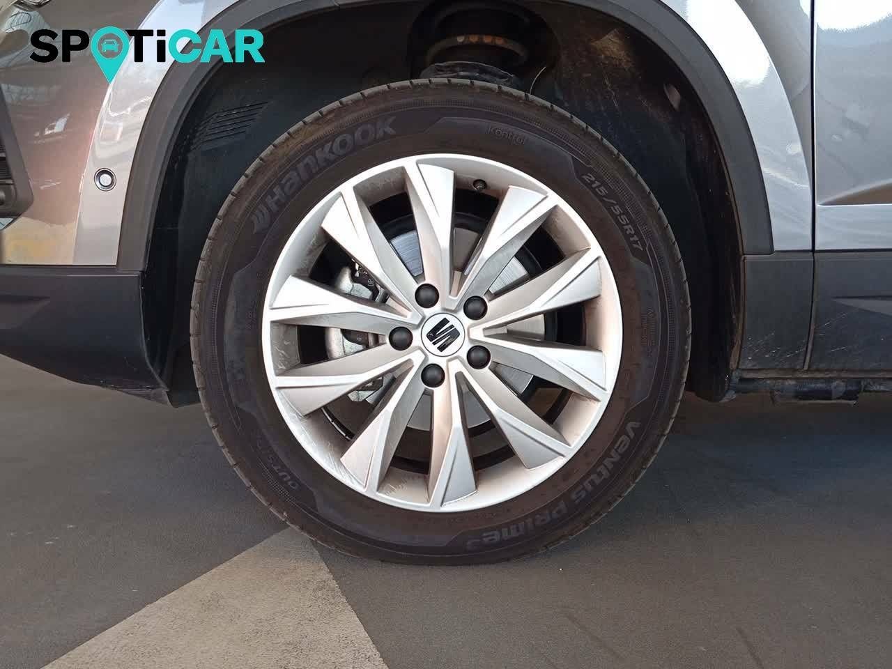 Foto Seat Ateca 8