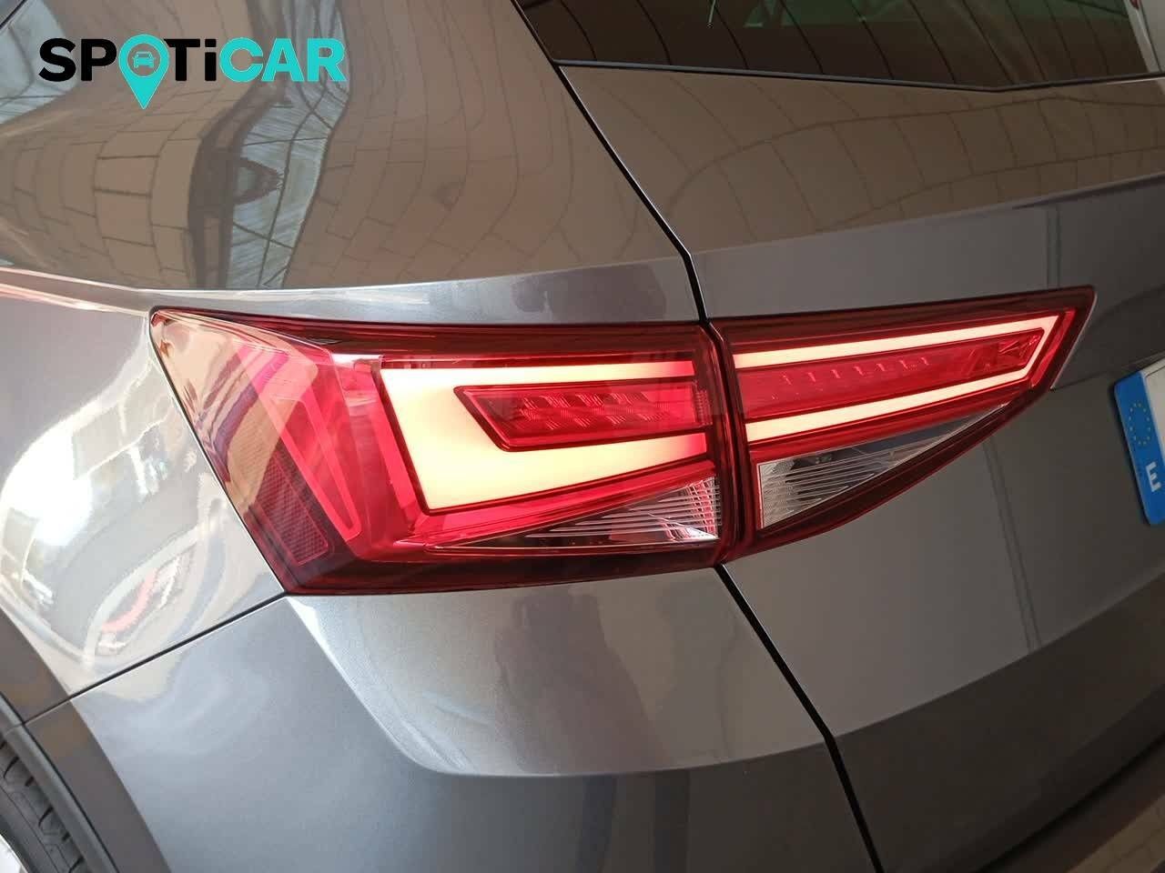 Foto Seat Ateca 10