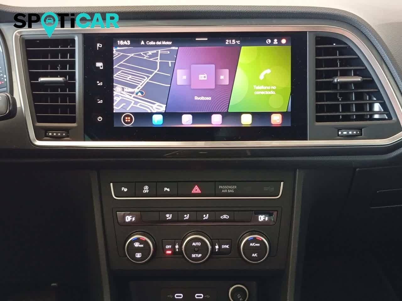 Foto Seat Ateca 13