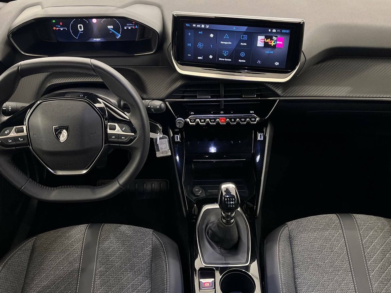 Foto Peugeot 2008 8