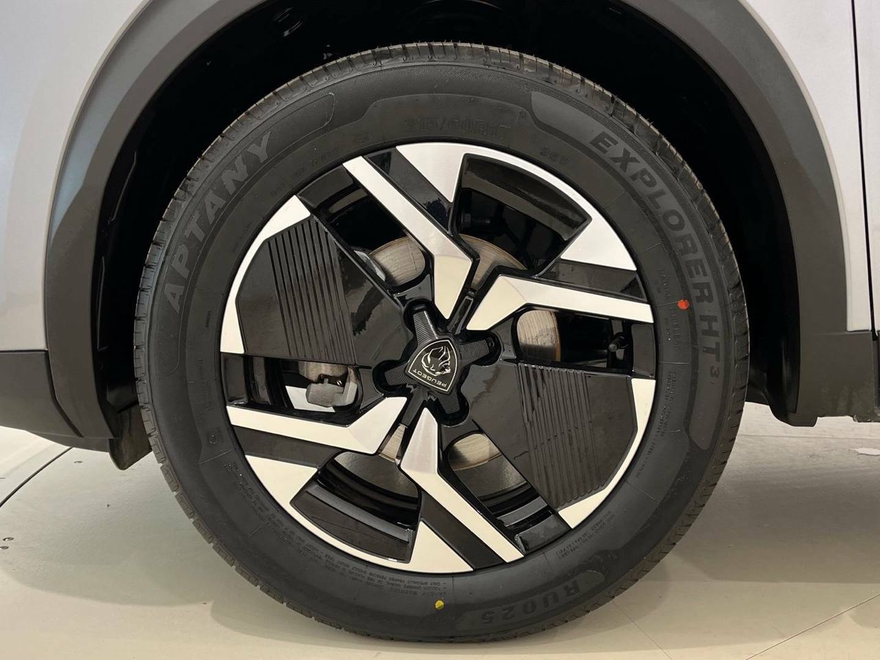 Foto Peugeot 2008 11