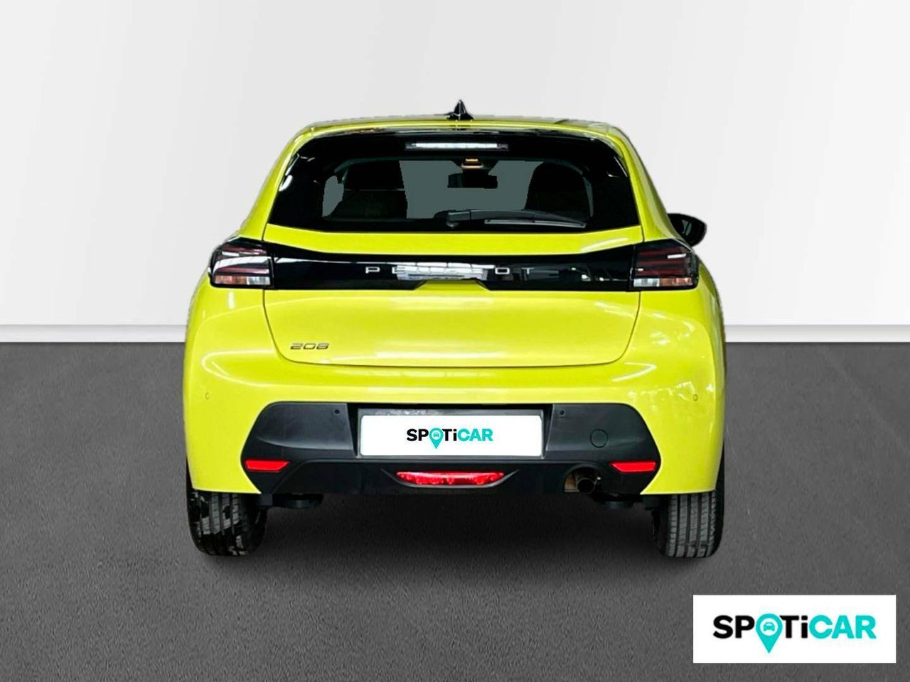 Foto Peugeot 208 5
