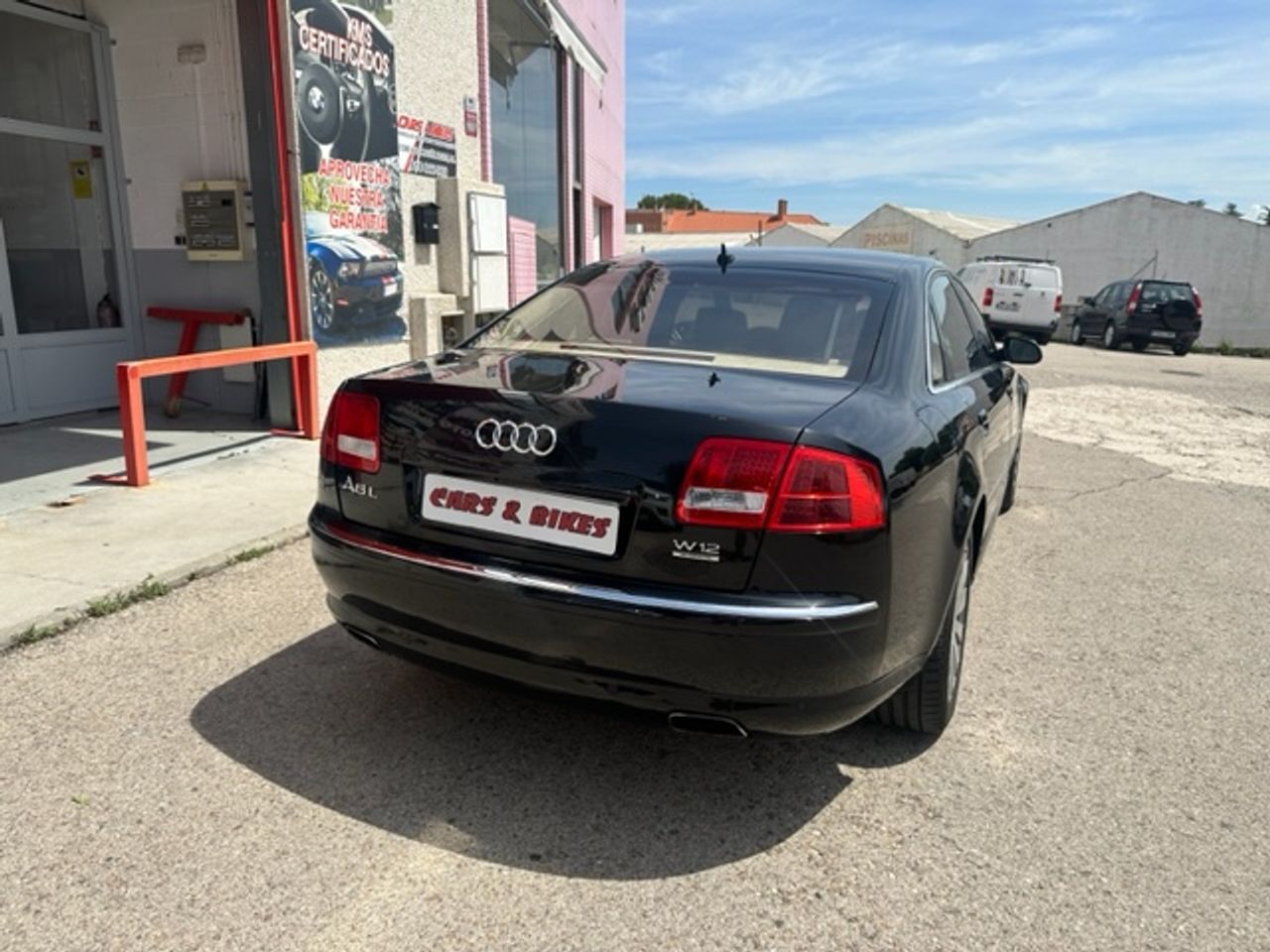 Foto Audi A8 6