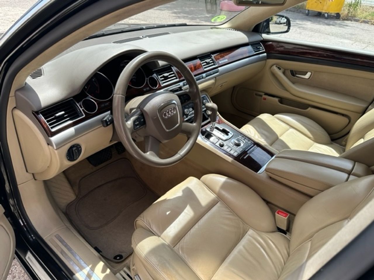 Foto Audi A8 22