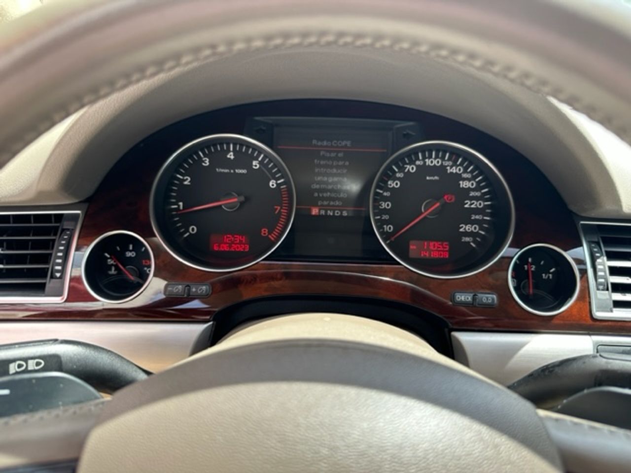 Foto Audi A8 25