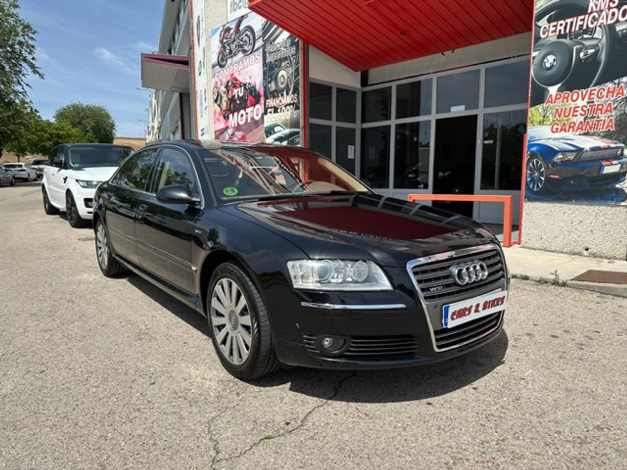 Foto Audi A8 30