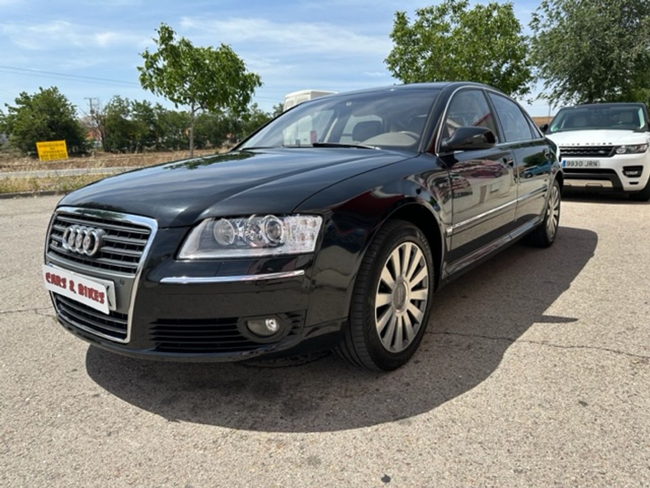 Foto Audi A8 31