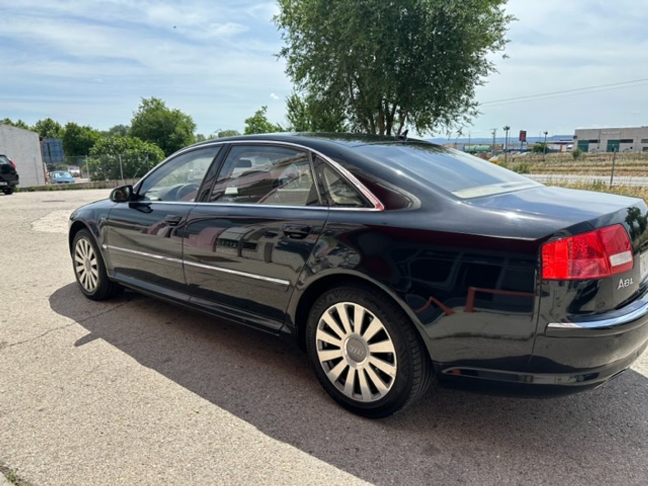 Foto Audi A8 33