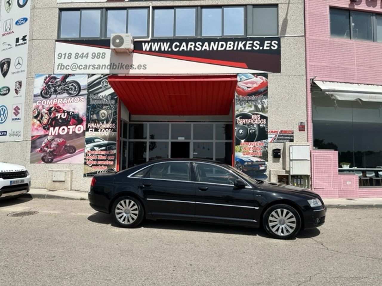 Foto Audi A8 35