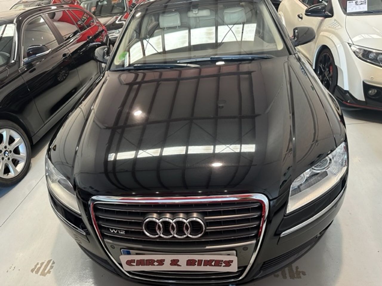 Foto Audi A8 36