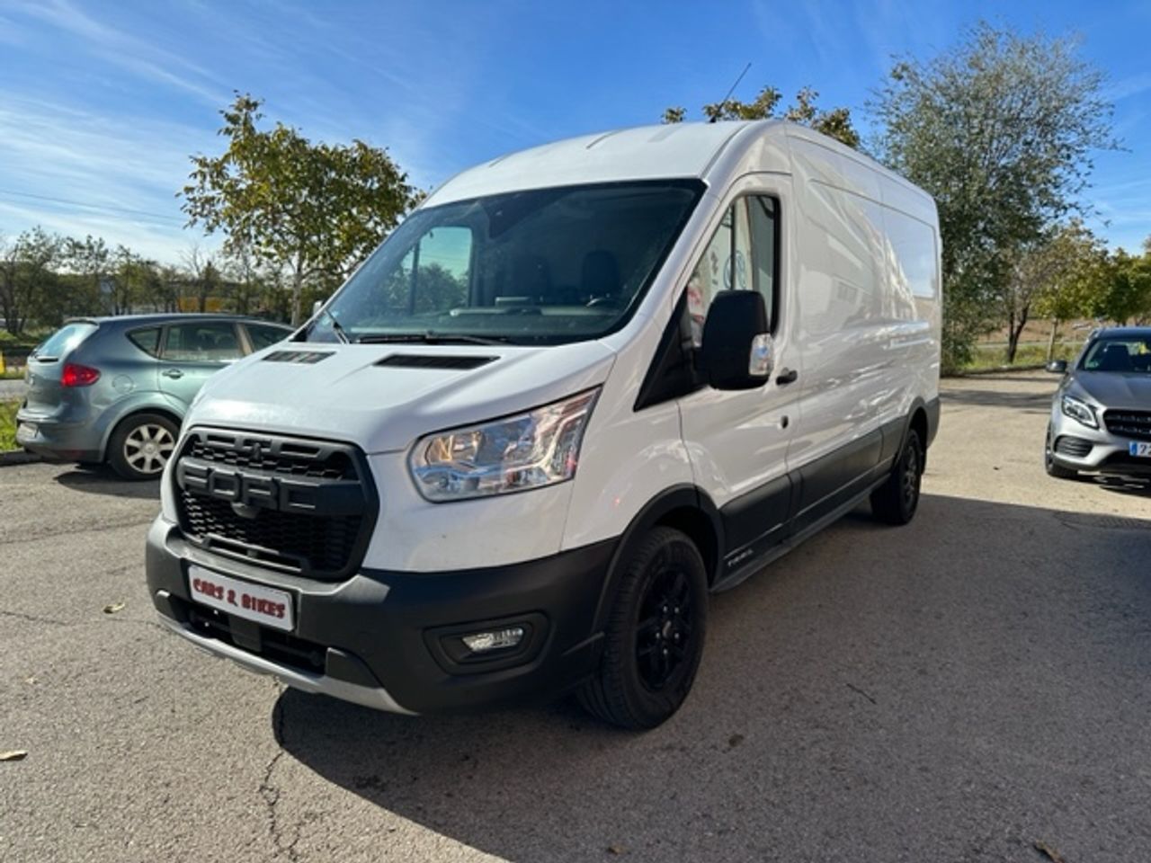 Foto Ford Transit 2