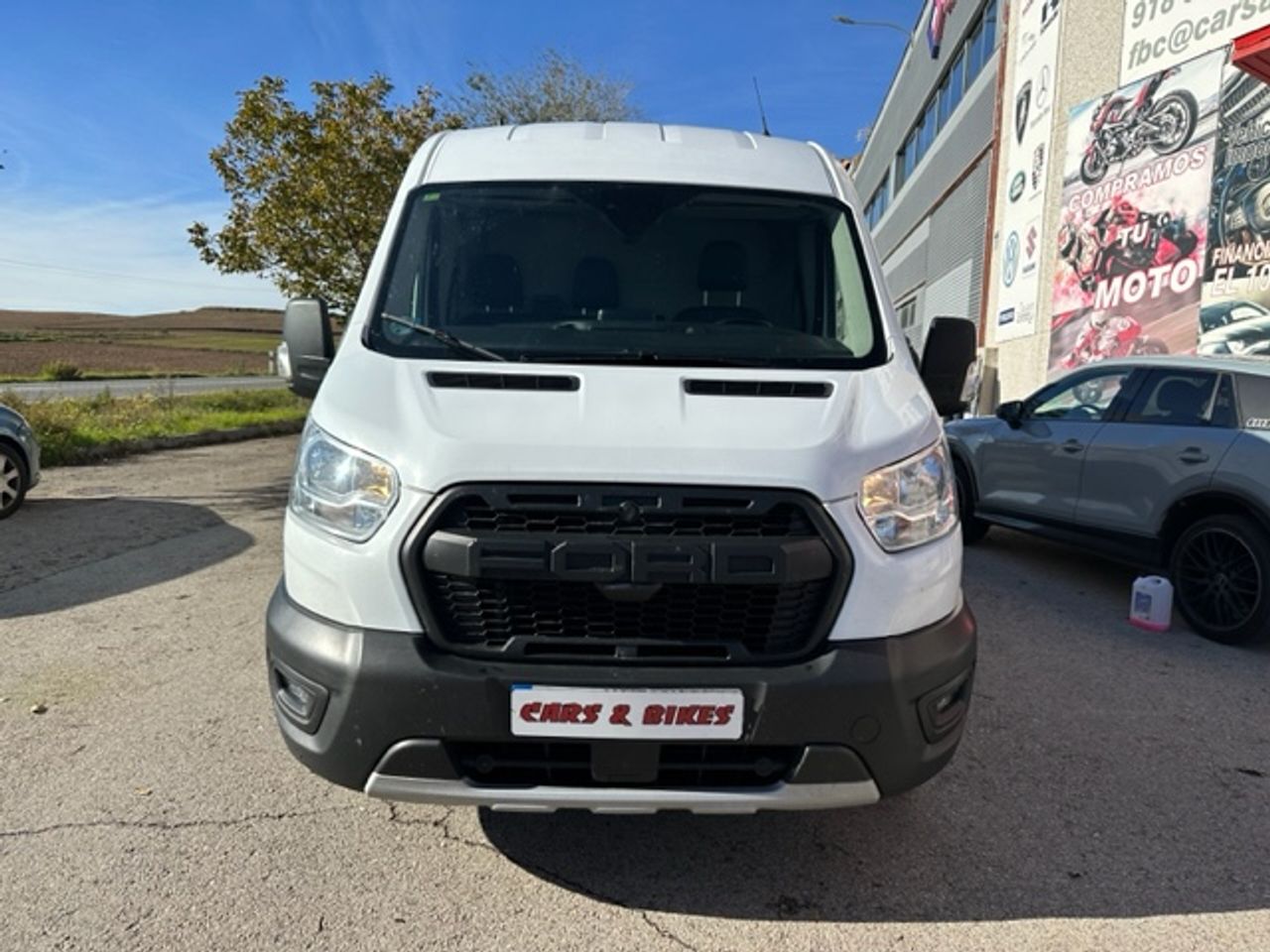 Foto Ford Transit 3