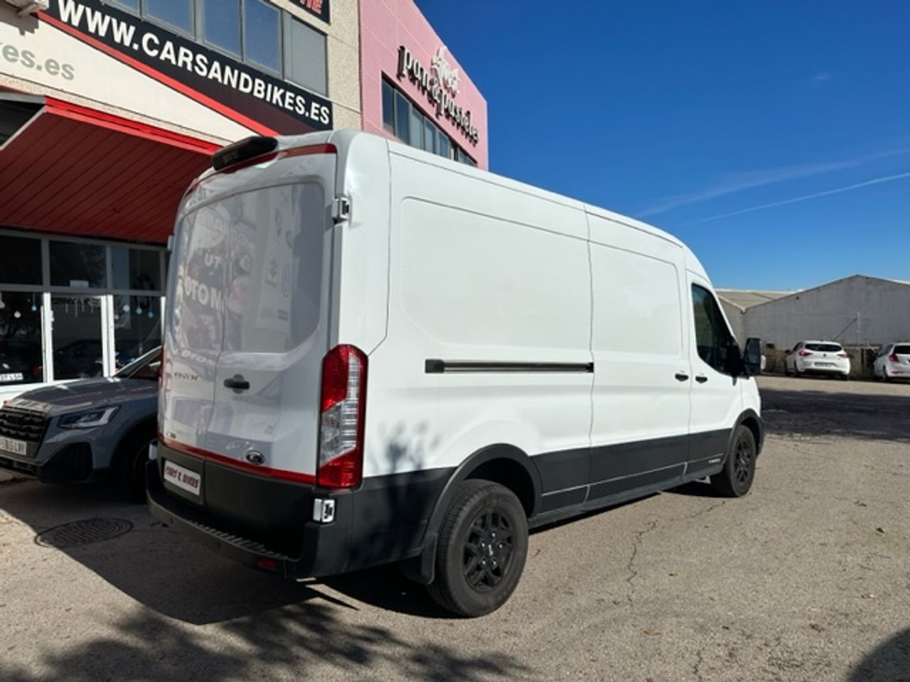 Foto Ford Transit 4