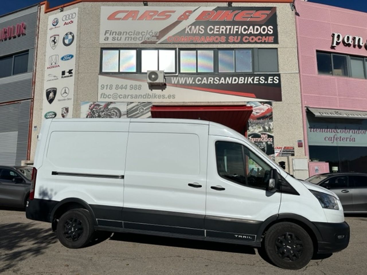 Foto Ford Transit 6