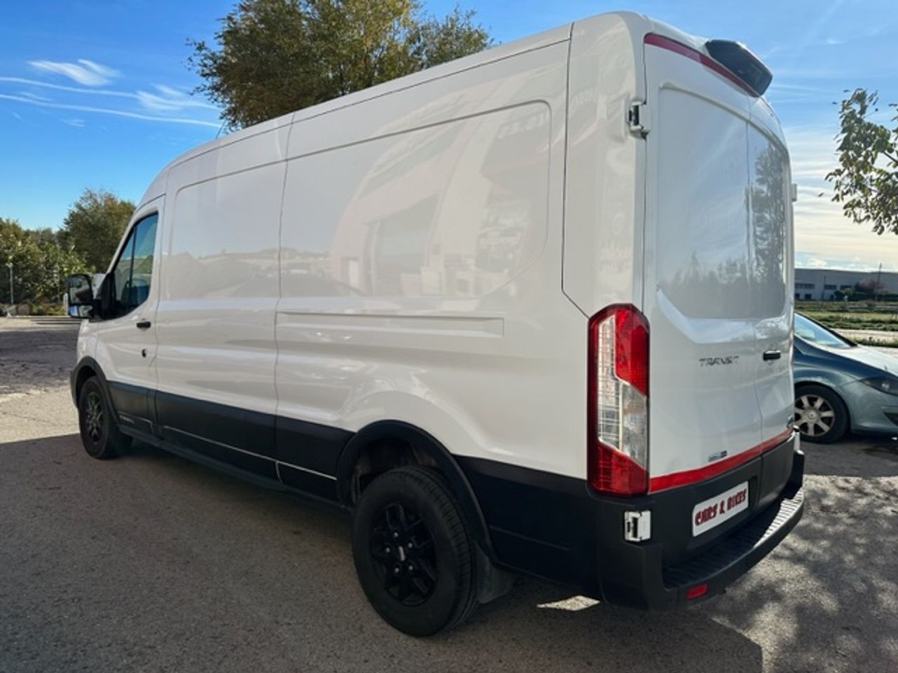 Foto Ford Transit 9