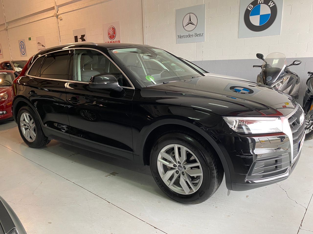 Foto Audi Q5 1