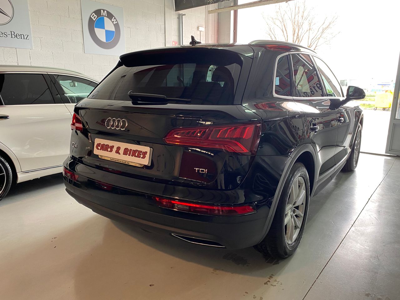 Foto Audi Q5 4