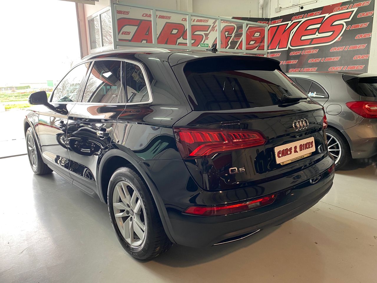 Foto Audi Q5 7