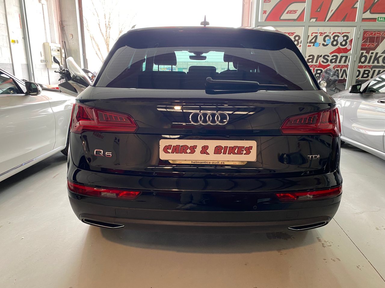 Foto Audi Q5 8