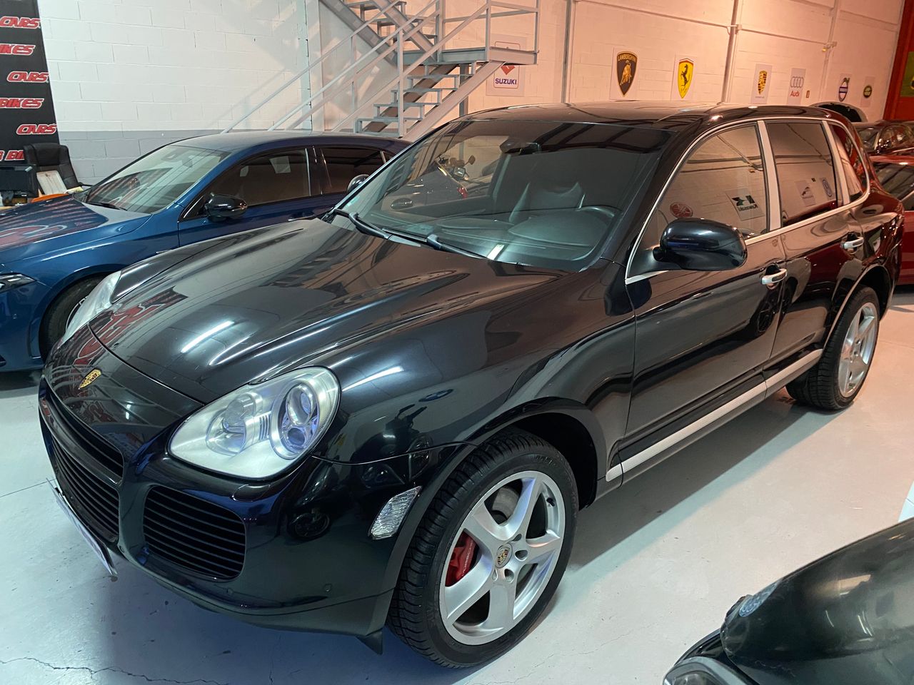 Foto Porsche Cayenne 3