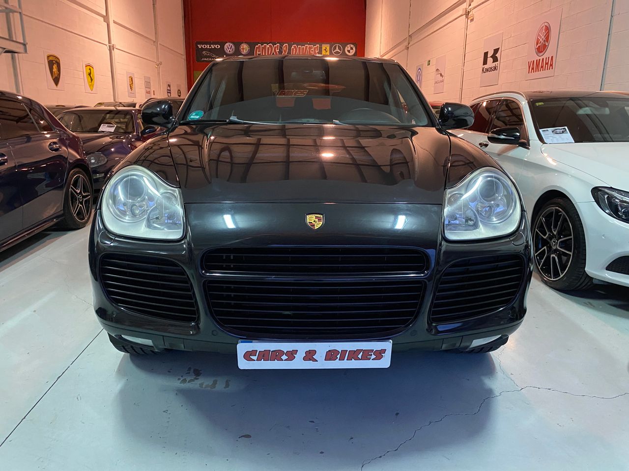 Foto Porsche Cayenne 4