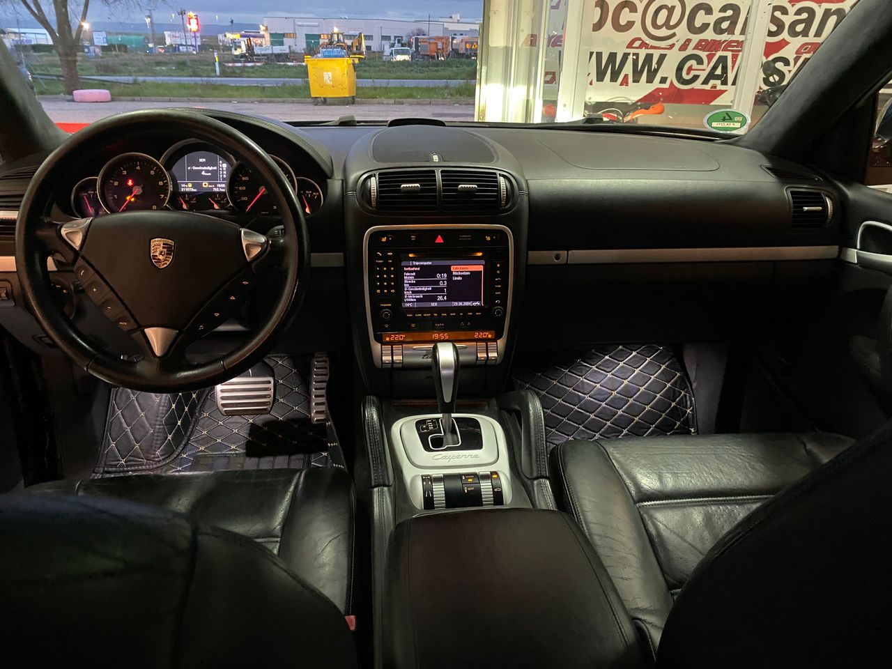 Foto Porsche Cayenne 13