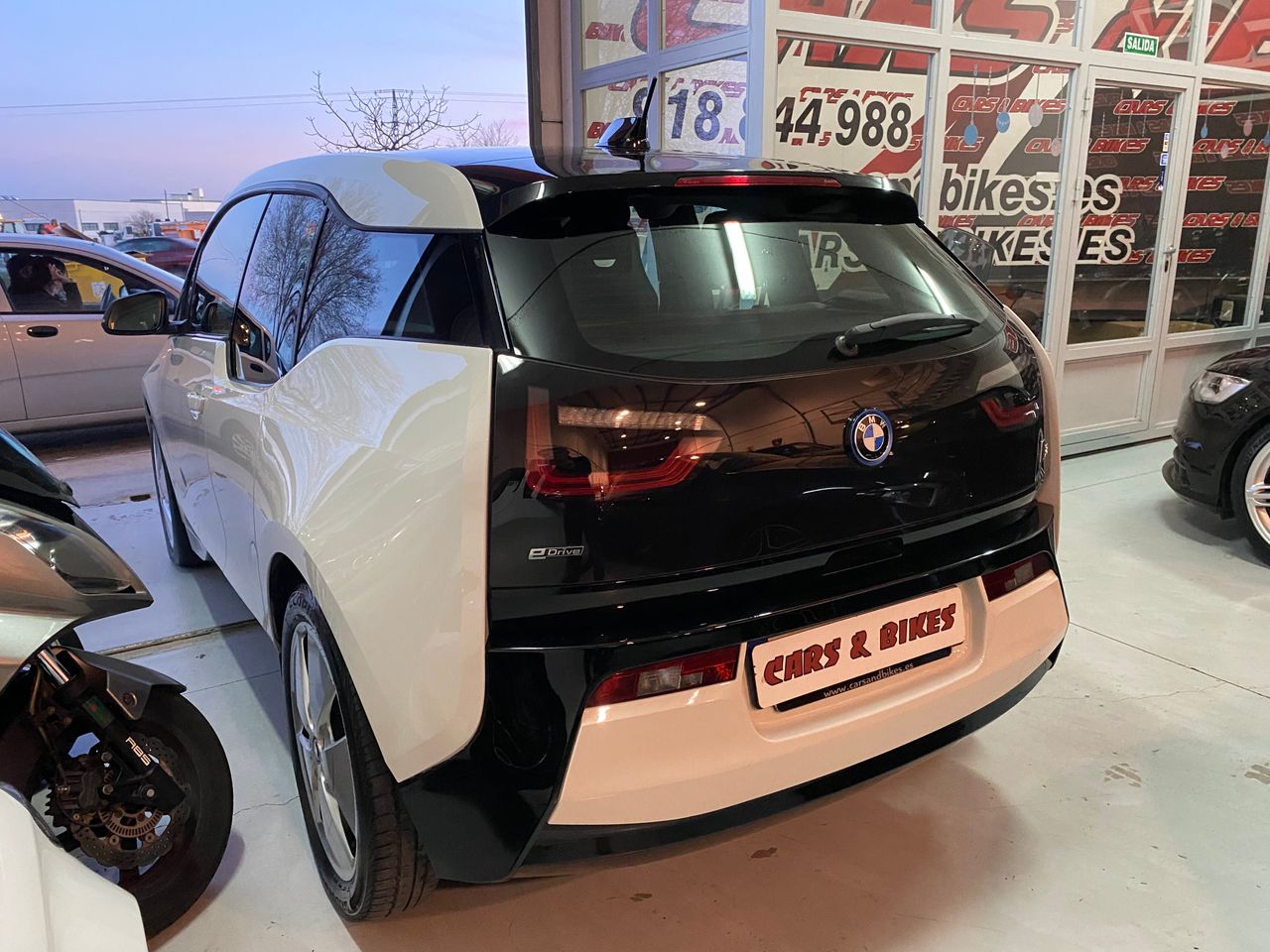 Foto BMW i3 26