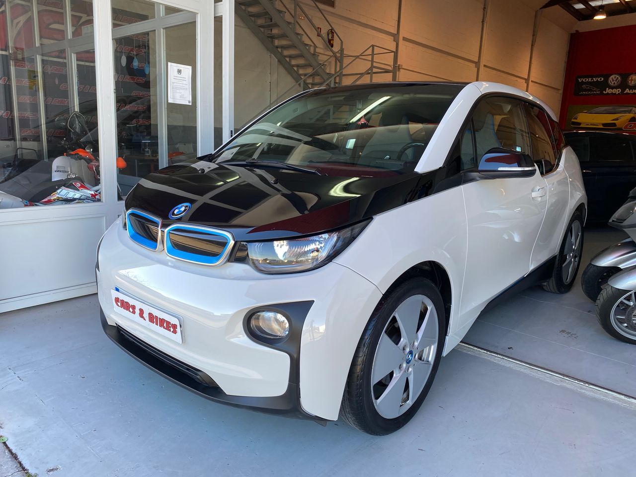 Foto BMW i3 2