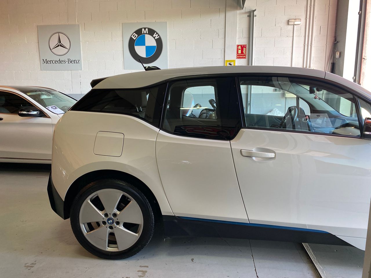 Foto BMW i3 5