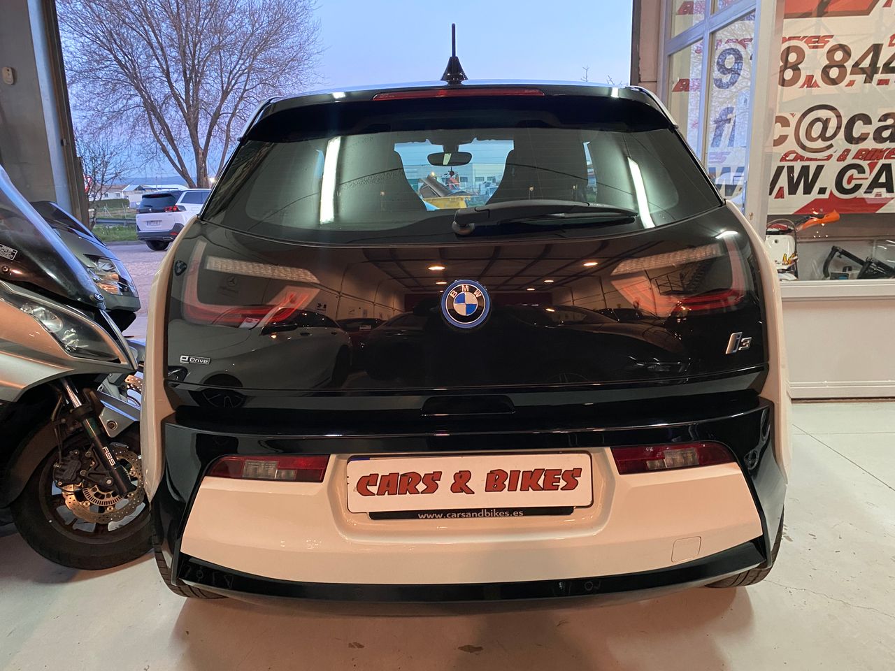 Foto BMW i3 23