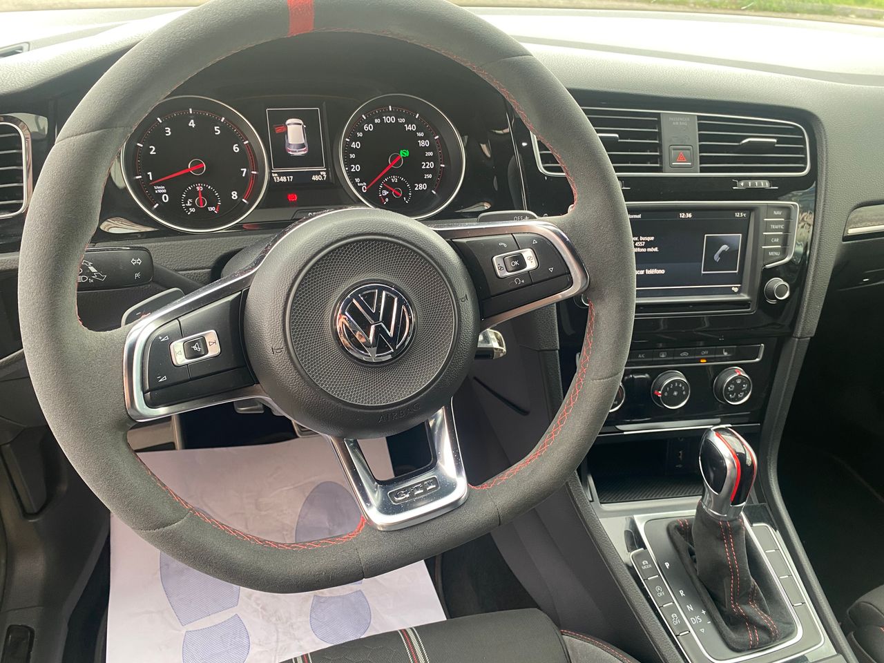 Foto Volkswagen Golf 15