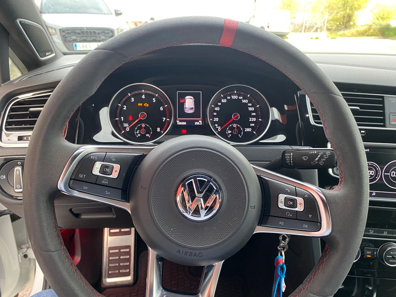 Foto Volkswagen Golf 19