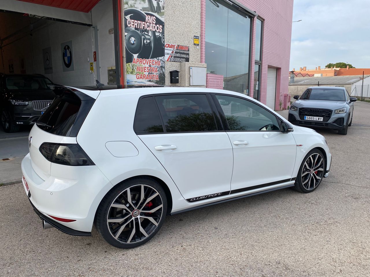 Foto Volkswagen Golf 29