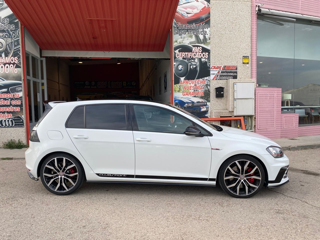 Foto Volkswagen Golf 30