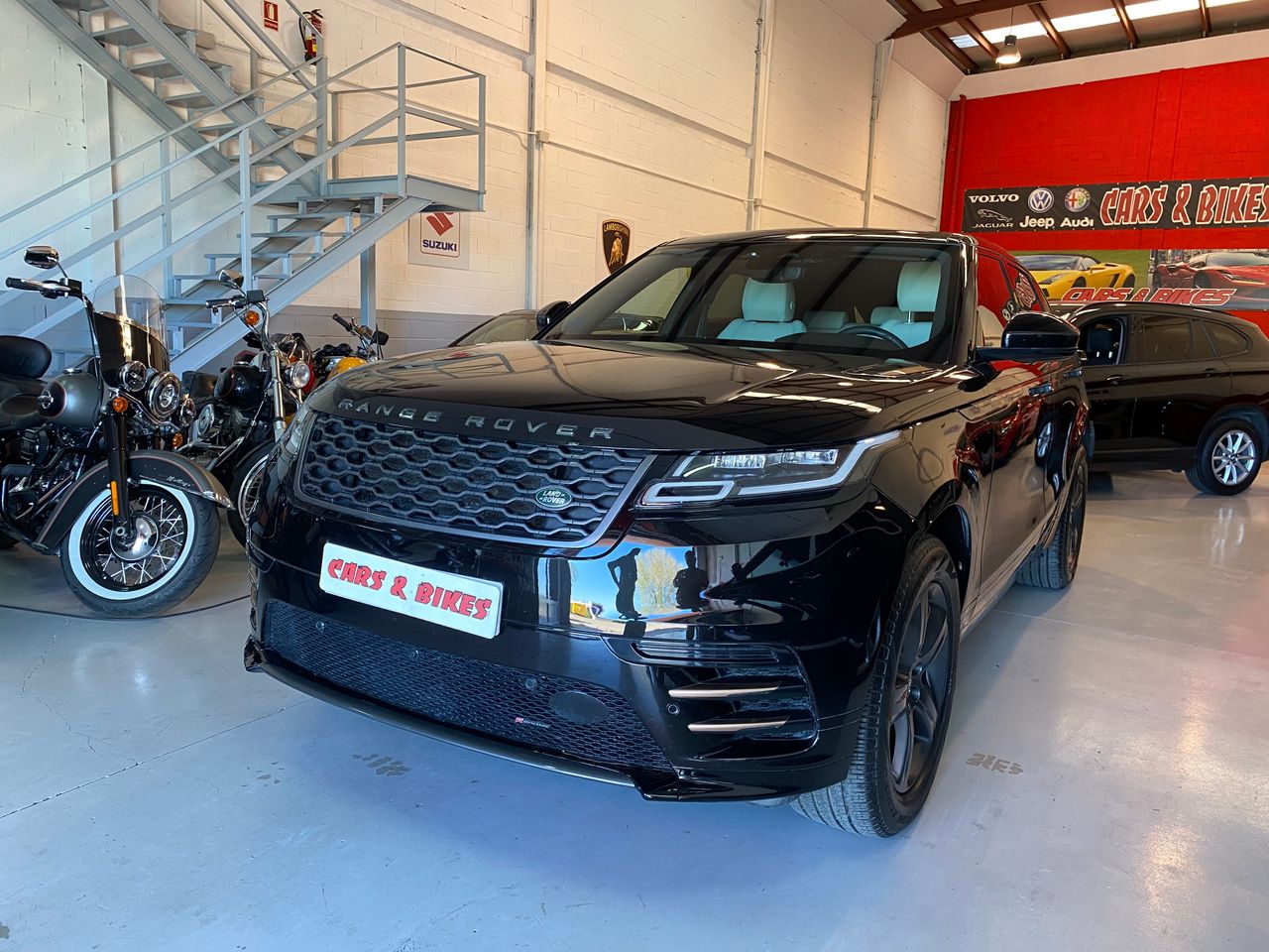 Foto Land-Rover Range Rover Velar 2