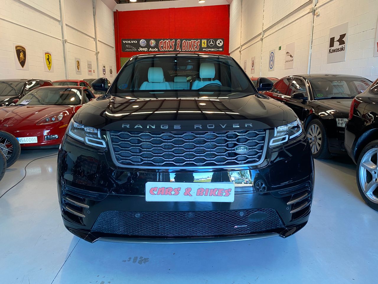 Foto Land-Rover Range Rover Velar 3