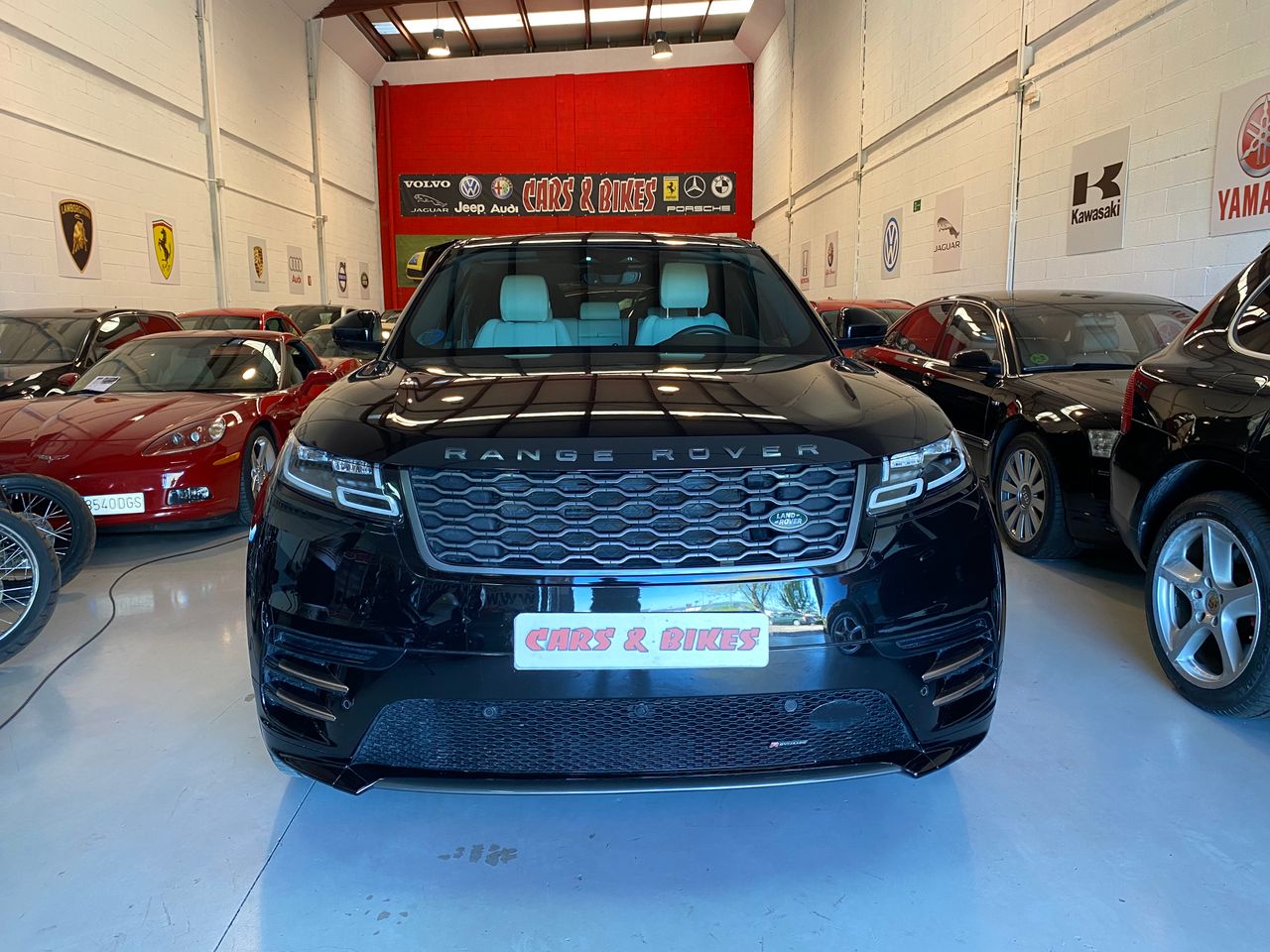 Foto Land-Rover Range Rover Velar 5