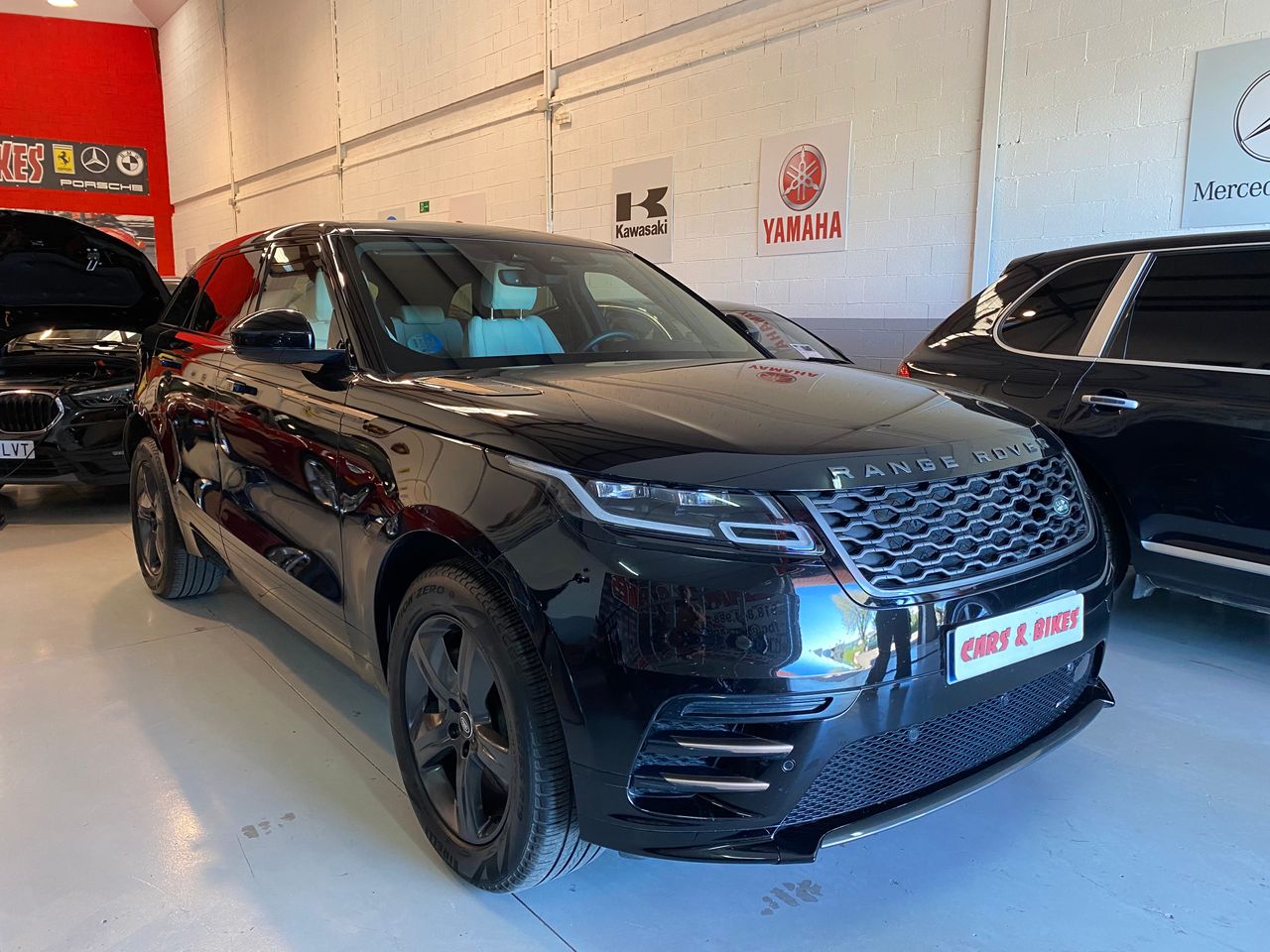 Foto Land-Rover Range Rover Velar 6