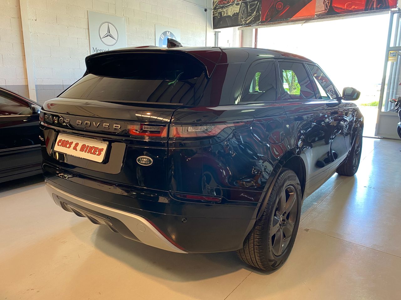 Foto Land-Rover Range Rover Velar 8