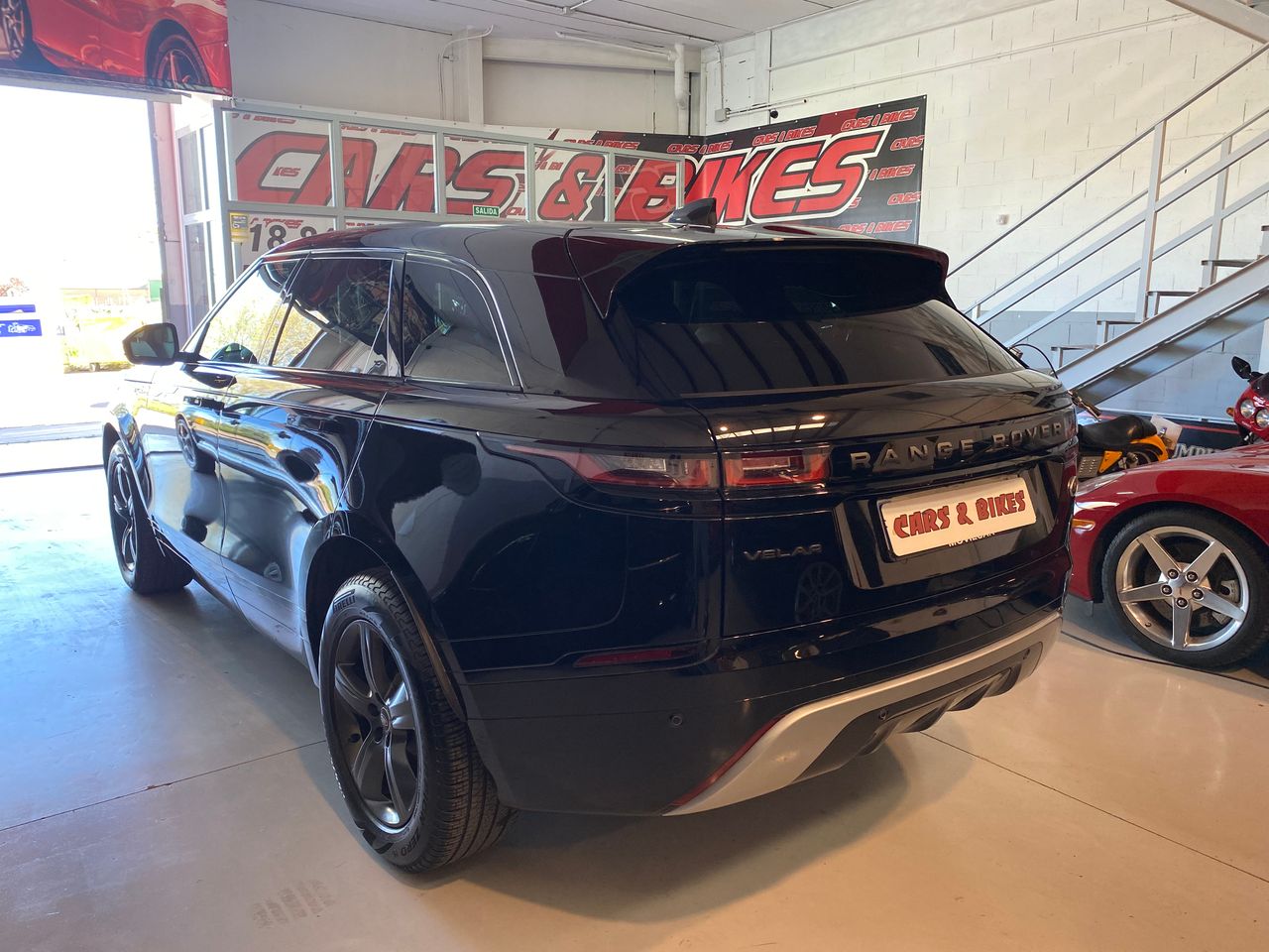 Foto Land-Rover Range Rover Velar 12