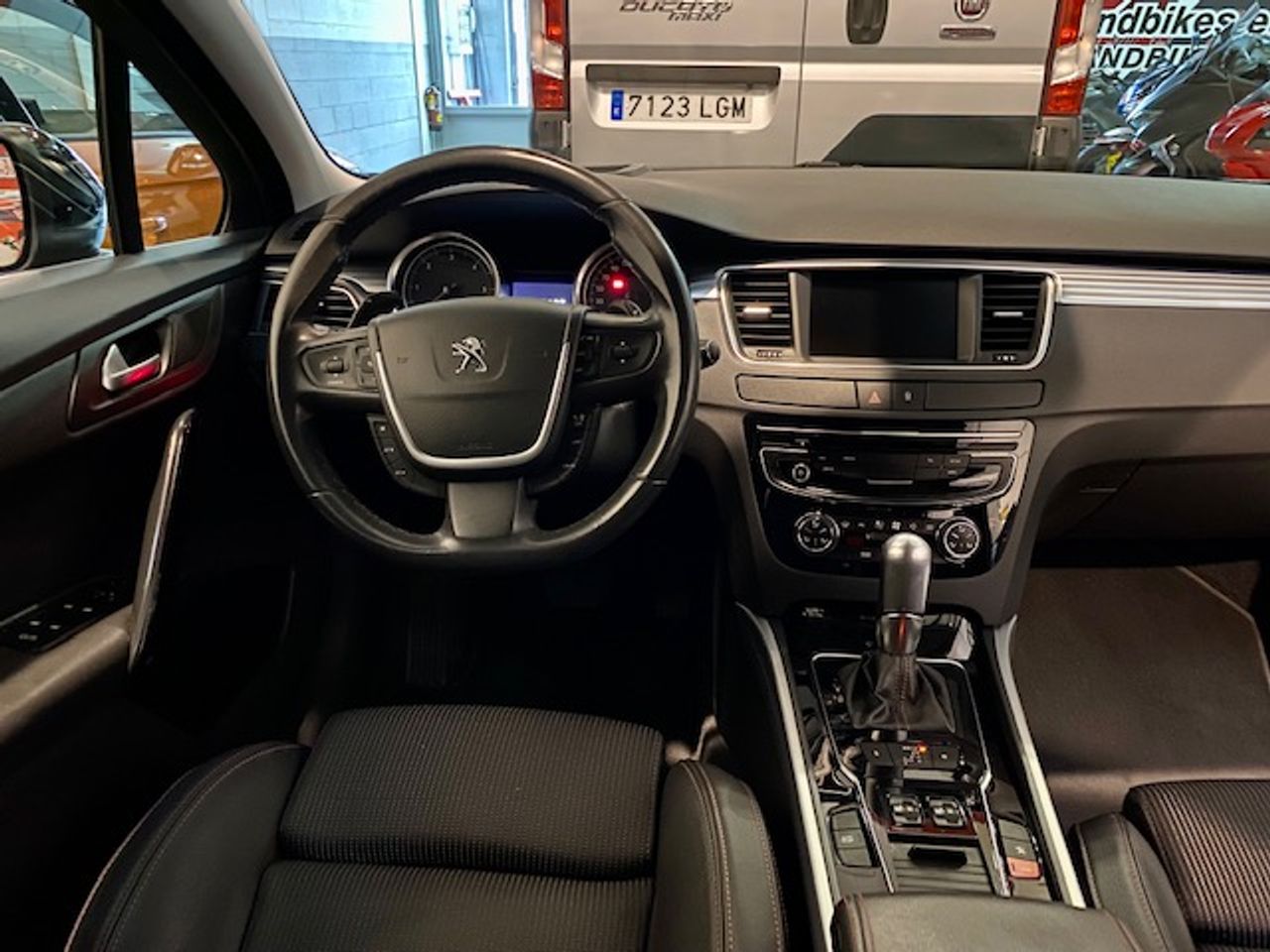 Foto Peugeot 508 7