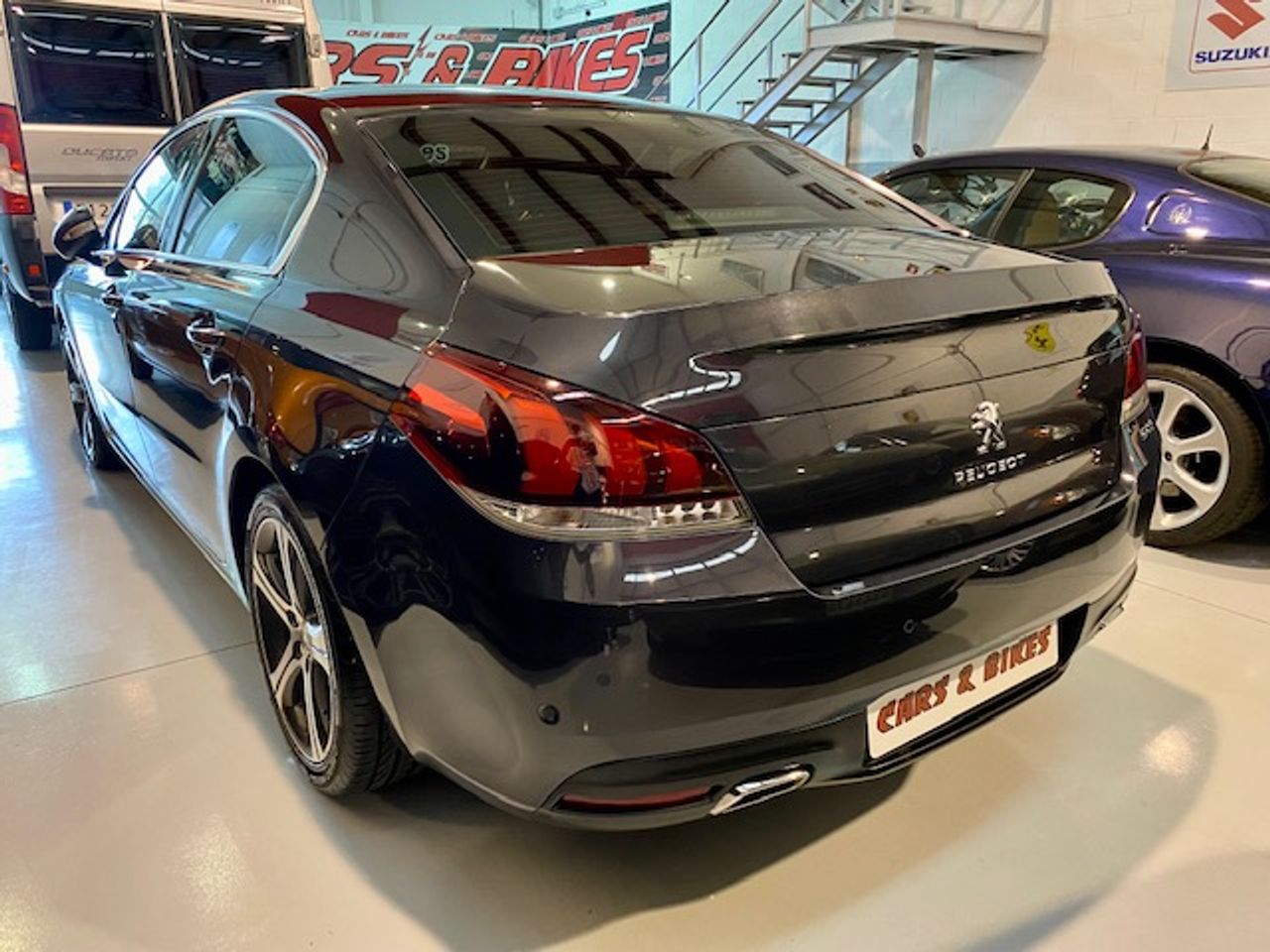 Foto Peugeot 508 15