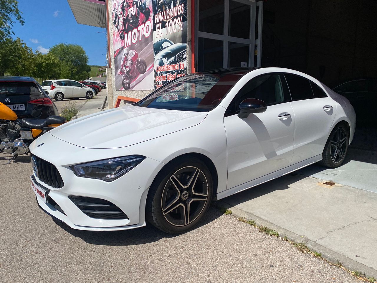 Foto Mercedes-Benz Clase CLA 6